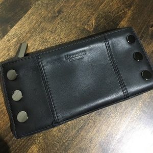 Black wallet